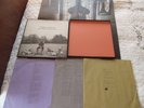 GEORGE HARRISON 1970 3X Vinyl LP Box Set ALL THINGS MUST PASS w/Poster EX to NM