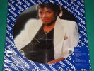 Michael Jackson - Thriller BRAZIL ORIGINAL PICTURE DISC PROMO LP 1991 Sony Music