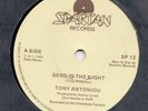 MODERN SOUL BOOGIE -- TONY ANTONIOU -- SEND IN THE NIGHT--  UK 7