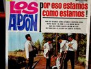 LOS APSON LP / POR ESO ESTAMOS COMO ESTAMOS   / vinyl record 33 rpm