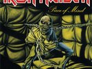 Iron Maiden Piece of Mind (Vinyl) 12