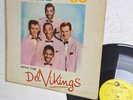 Come Go with the Del Vikings 8-song FIRST Pressing on Luniverse LP-1000   mc 110