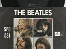 THE BEATLES  SOUTH AFRICA  PS   45   LET IT BE