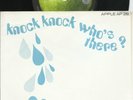 MARY HOPKIN  APPLE   BEATLES  SOUTH AFRICA  PS   45    KNOCK KNOCK WHO'S THERE