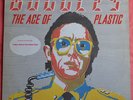 Buggles-The Age Of Plastic LP 1980 Greece A Flock of Seagulls, Human League VG+