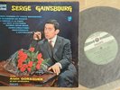 SERGE GAINSBOURG N°2  ORIGINAL LP 10'' STEREO PRESS RARE 1959