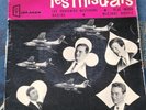 NOEL COLLECTOR LES MISTRALS NADINE TRES RARE DISQUE 45T EP BIEM TBE