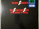 BLACK SABBATH We Sold Our Soul For Rock N' Roll Green Vinyl Record SEALED Ltd Ed
