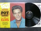 LP Elvis Presley - Pot Luck - RCA LSP 2523 FLAT Label