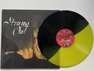 Strung Out Exile In Oblivion Yellow Black Colored Vinyl Repress  LP Fat Wreck