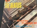 BEATLES...HELP ..RARE UK EARLY ISSUE MONO ALBUM..PARLOPHONE..PMC 1202