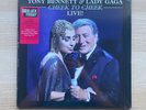 Lady Gaga & Tony Bennett - Cheek To Cheek Live, RSD Vinyl