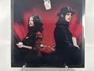 The White Stripes - Get Behind Me Satan Vinyl LP RSD Lenticular Cover Red Color