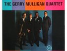 THE GERRY MULLIGAN QUARTET jazz US 1962 Verve V6-8466 DG STEREO LP