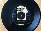 BOBBY SANSOM & THE GIANTS - There’s A Place/ Lucille-U.K. 7