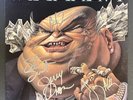 WARRANT Dirty Rotten Filthy Stinking Rich AUTOGRAPHED '89 LP Signed By 4 Members