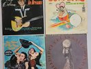 Vinyls Roy Orbison, Rat Fink, The Mamas the Papas, Creedence Clearwater Revival