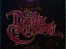 THE DARK CRYSTAL SOUNDTRACK LP • BRIAN FROUD POSTER • BOOK AND RECORD VINYL SET