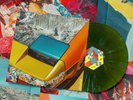 Flume - Hi, This is Flume LP (Green Splatter 180g Vinyl + Poster) New