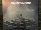 IMAGINE DRAGONS-Night Visions - Vinyl LP - NM/NM. In Shrink.  Import.
