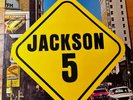RARE LP VINYL ALBUM: Jackson 5 - 20 Golden Greats RARE WHITE LABEL (FH)