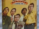 THE BREW A Very Strange Brew 1969 psych LP original ABC M-/EX+