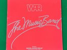 war the music band vinyl
