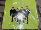 MOBILE FIDELITY Sound Lab MFSL 1-394 WEEZER Green Album Vinyl LP Played 1x
