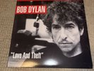 Bob Dylan Love and Theft Mofi 2 Vinyl LP Mobile Fidelity Sound Lab MFSL Mofi