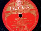 BING CROSBY  White Christmas 