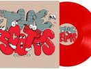 Travis Scott Kaws Art - The Scotts - Sold Out - 12 Inch Red Vinyl
