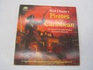 Thurl Ravenscroft Walt Disney's Pirates Of The Caribbean Disneyland 3937 VG