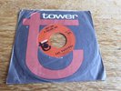 The Passions - Just Like A Rolling Sea US 1968 1st Tower 424 Northern Soul 7