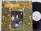 The Leaves            Hey Joe           Line Records        NM  # Y