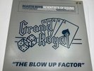 SEE VIDEO Scientists of Sound The Blow Up Factor Beastie Boys 1999 Vinyl Rare EP