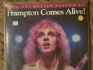 MFSL FRAMPTON COMES ALIVE- MFSL 2-262 -  FACTORY SEALED - SUPER LOW # 0126 