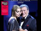 Tony Bennett & Lady Gaga - Cheek To Cheek Live  Vinyl 2LP NEU 0453282