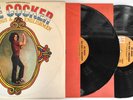 Joe Cocker   Mad Dogs & Englishmen 1970 2-LP Vinyl A&M (SP 6002) 1st Press GF NM