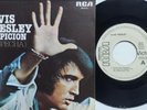 ELVIS PRESLEY SUSPICION . RARE SPAIN. PROMO. SINGLE 7