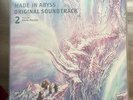 Made in Abyss Dawn of the Deep Soul Vinyl Record Soundtrack 2 x LP Gatefold 