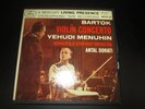 Bartok Reel Tape-Violin Concerto-Yehudi Menuhin-Mercury Stereo MFS5-10