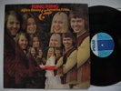 ABBA Ring Ring LP 1973 Sweden Polar POLS 242 Laminated EX