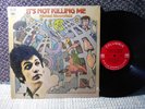 Michael Bloomfield m- original in shrink LP It's Not Killing Me