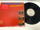 HYPE GANG OF FOUR ENTERTAINMENT 1979 PROMO LP BSK 3446 PRESS KIT/PHOTO