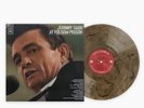 JOHNNY CASH AT FOLSOM PRISON VINYL ME PLEASE 180g TAN COLOURED VINYL LTD EDITION