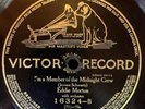 Peerless Quartet / Eddie Morton / Did He Run / Member Of The Midnight Crew / Ex