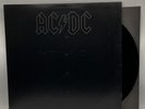 AC/DC - Back In Black - 1980 US Album (EX/NM) Ultrasonic Clean