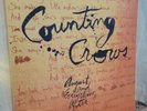 Counting Crows - August And Everything After LP - Gold Vinyl Ltd.