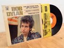 BOB DYLAN [CAN YOU PLEASE CRAWL OUT] EX 1966 SPANISH EP 45 CBS