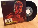 DAVID BOWIE [THE LAUGHING GNOME   RUBBER BAND] SPANISH 45 Deram